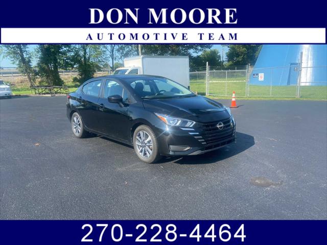 2023 Nissan Versa 1.6 SV Xtronic CVT