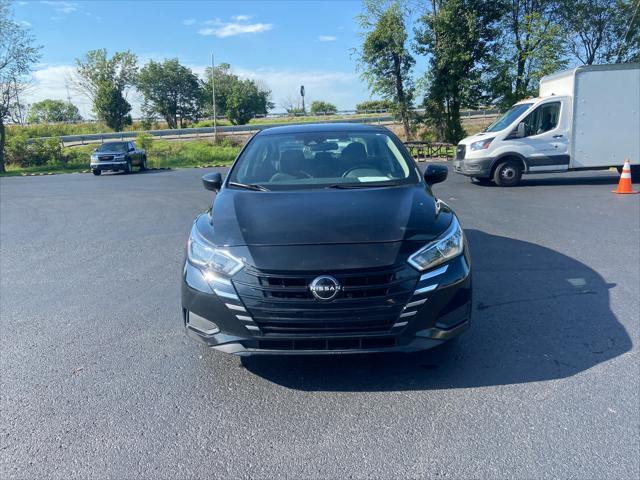 2023 Nissan Versa 1.6 SV Xtronic CVT