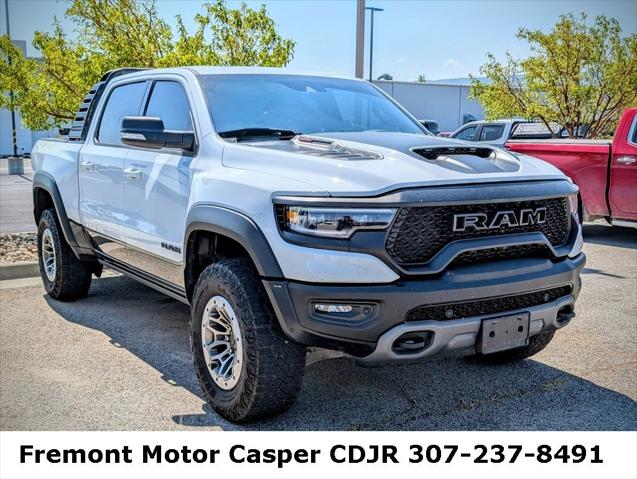 2022 RAM 1500 TRX Crew Cab 4x4 57 Box