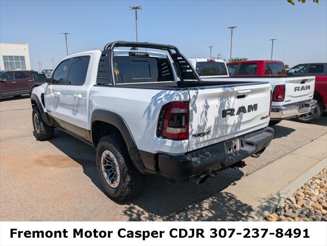 2022 RAM 1500 TRX Crew Cab 4x4 57 Box