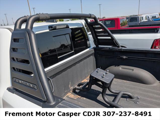 2022 RAM 1500 TRX Crew Cab 4x4 57 Box