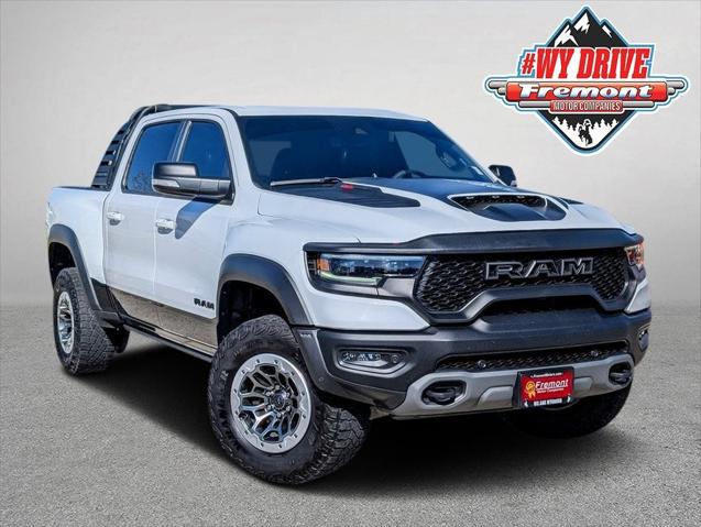 2022 RAM 1500 TRX Crew Cab 4x4 57 Box