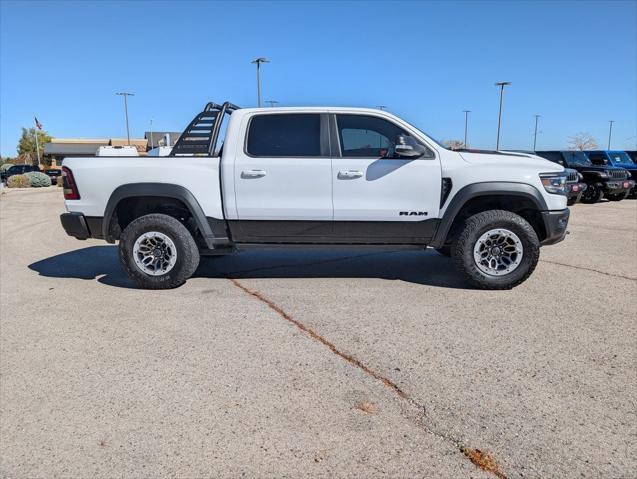 2022 RAM 1500 TRX Crew Cab 4x4 57 Box