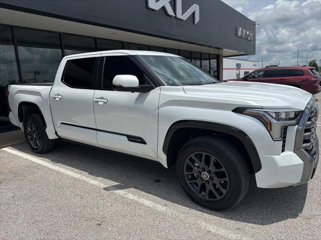 2024 Toyota Tundra Platinum 4WD