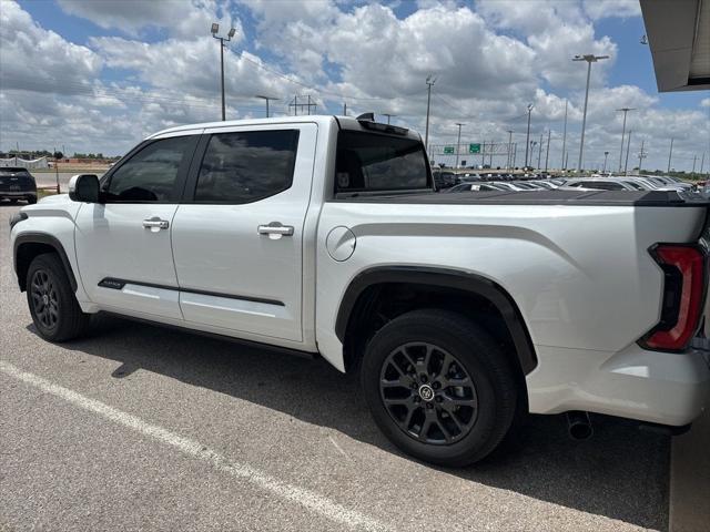 2024 Toyota Tundra Platinum 4WD