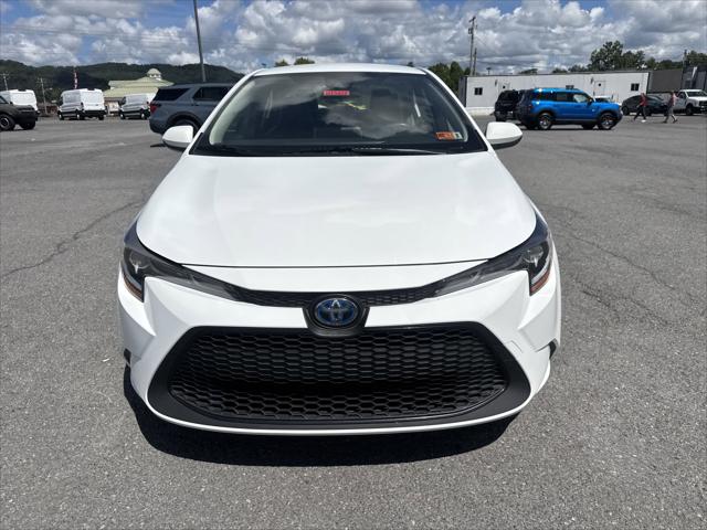 2022 Toyota Corolla Hybrid LE