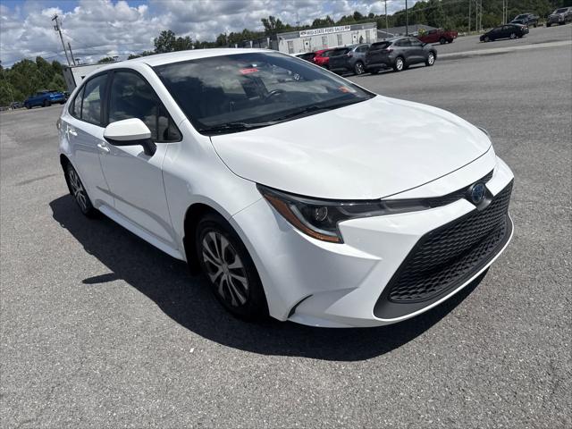 2022 Toyota Corolla Hybrid LE