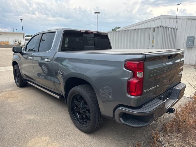 2020 Chevrolet Silverado 1500 4WD Crew Cab Short Bed High Country