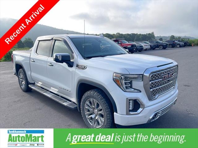 2019 GMC Sierra 1500 Denali