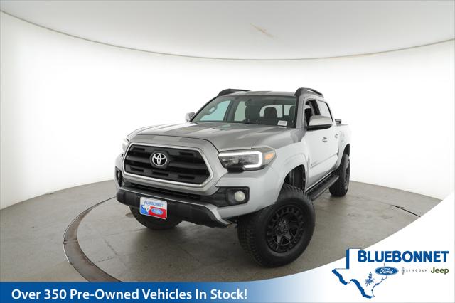 2016 Toyota Tacoma SR5 V6