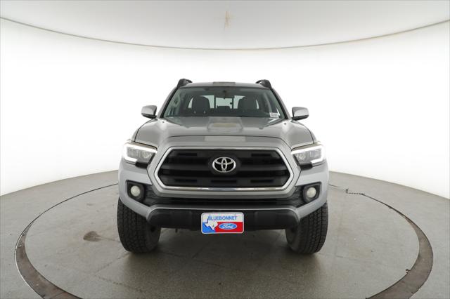 2016 Toyota Tacoma SR5 V6