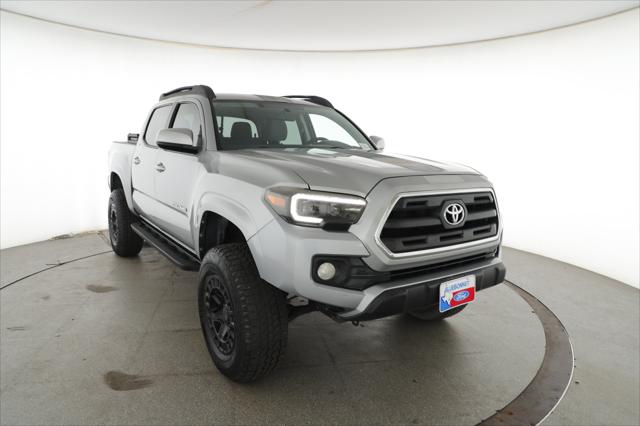 2016 Toyota Tacoma SR5 V6