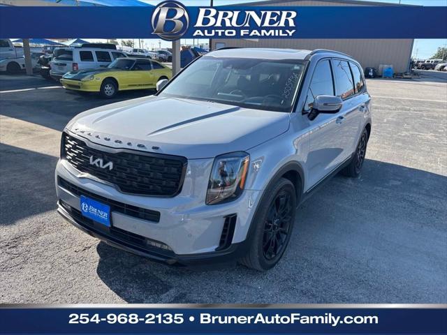 2022 Kia Telluride SX
