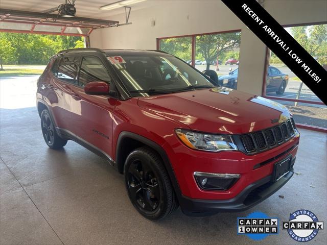 2019 Jeep Compass Altitude 4x4