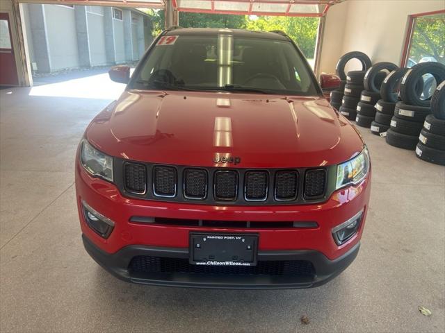 2019 Jeep Compass Altitude 4x4