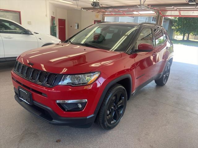 2019 Jeep Compass Altitude 4x4