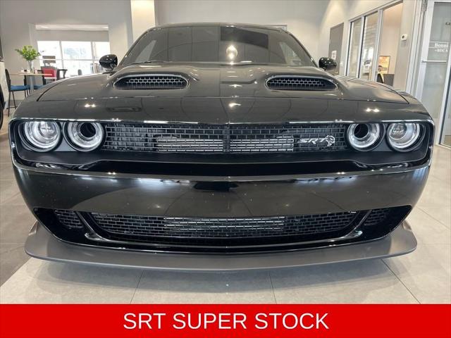 2021 Dodge Challenger SRT Super Stock 2021 Dodge Challenger SRT Super Stock