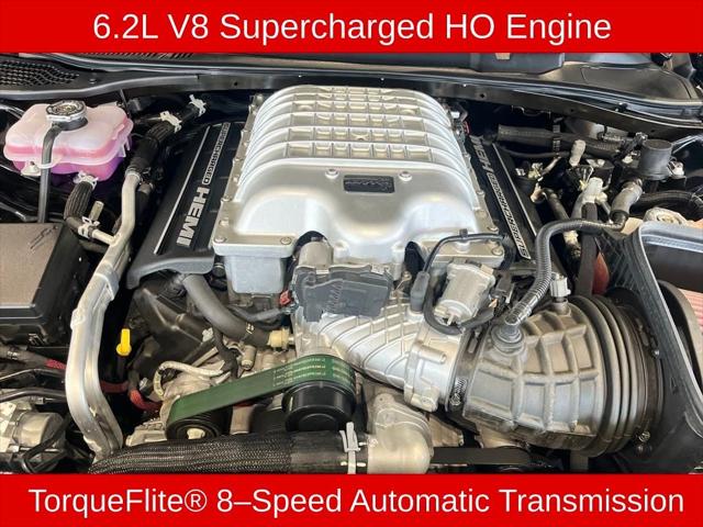 2021 Dodge Challenger SRT Super Stock 2021 Dodge Challenger SRT Super Stock