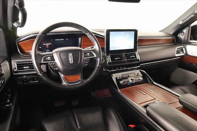 2021 Lincoln Navigator Reserve L