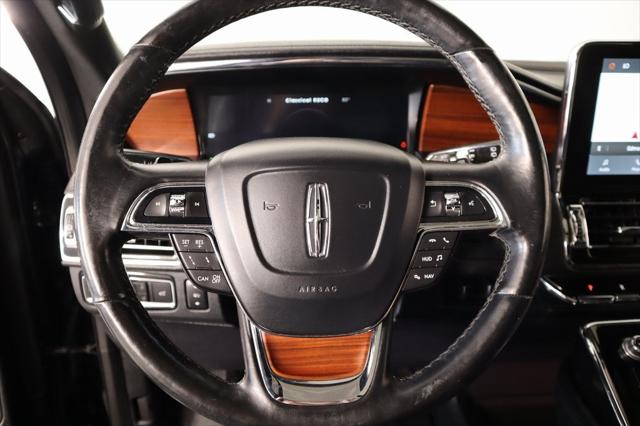 2021 Lincoln Navigator Reserve L