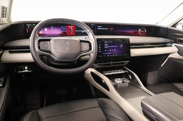2024 Lincoln Nautilus Premiere