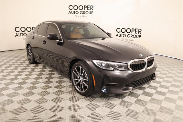2022 BMW 330i 330i Sport Line