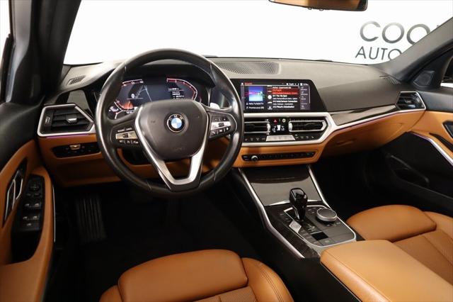 2022 BMW 330i 330i Sport Line
