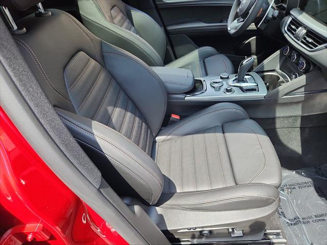 2025 Alfa Romeo Stelvio Sprint AWD