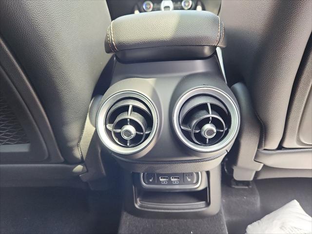 2025 Alfa Romeo Stelvio Sprint AWD