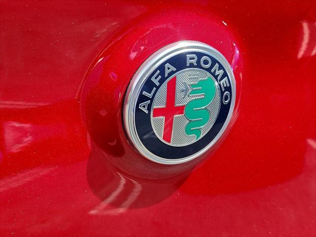 2025 Alfa Romeo Stelvio Sprint AWD
