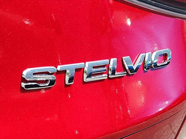 2025 Alfa Romeo Stelvio Sprint AWD