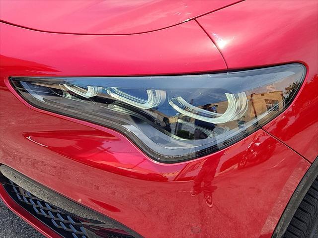 2025 Alfa Romeo Stelvio Sprint AWD