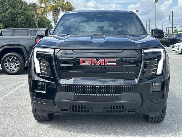 2026 GMC Sierra Extended Range Elevation