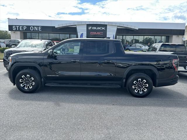 2026 GMC Sierra Extended Range Elevation