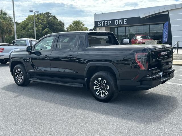 2026 GMC Sierra Extended Range Elevation