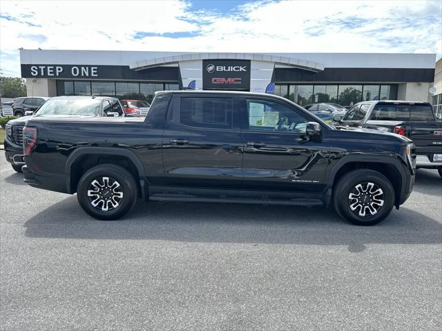 2026 GMC Sierra Extended Range Elevation