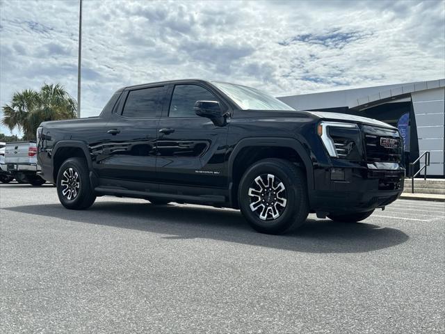 2026 GMC Sierra Extended Range Elevation