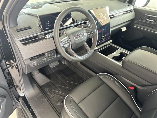 2026 GMC Sierra Extended Range Elevation