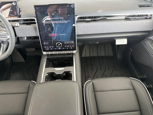 2026 GMC Sierra Extended Range Elevation