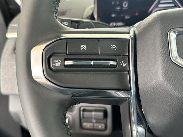2026 GMC Sierra Extended Range Elevation