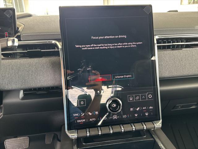 2026 GMC Sierra Extended Range Elevation