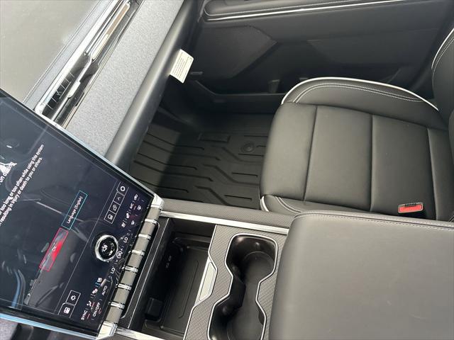 2026 GMC Sierra Extended Range Elevation