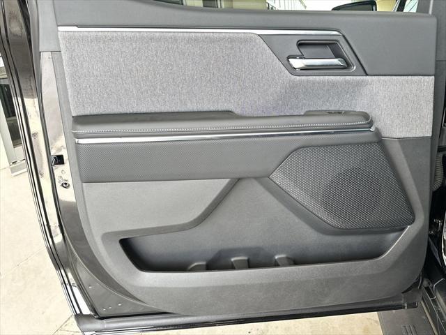 2026 GMC Sierra Extended Range Elevation