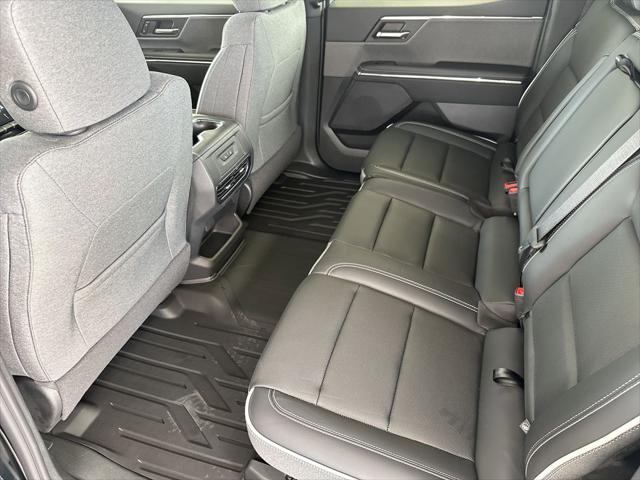 2026 GMC Sierra Extended Range Elevation