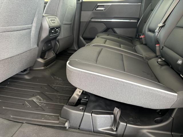 2026 GMC Sierra Extended Range Elevation