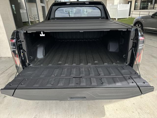 2026 GMC Sierra Extended Range Elevation