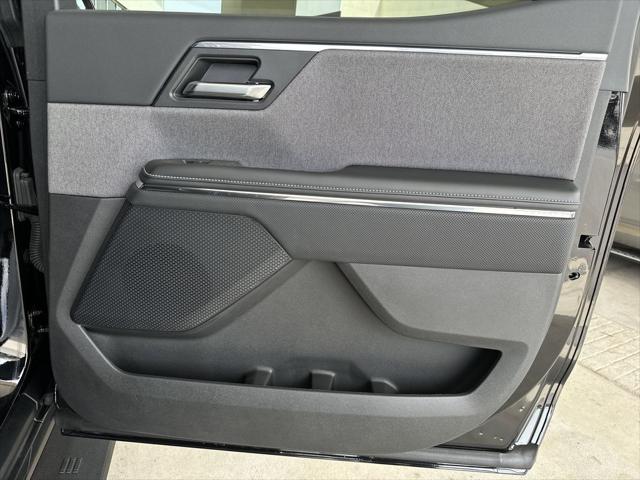 2026 GMC Sierra Extended Range Elevation