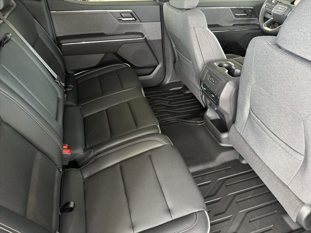 2026 GMC Sierra Extended Range Elevation