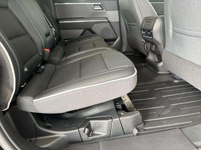 2026 GMC Sierra Extended Range Elevation