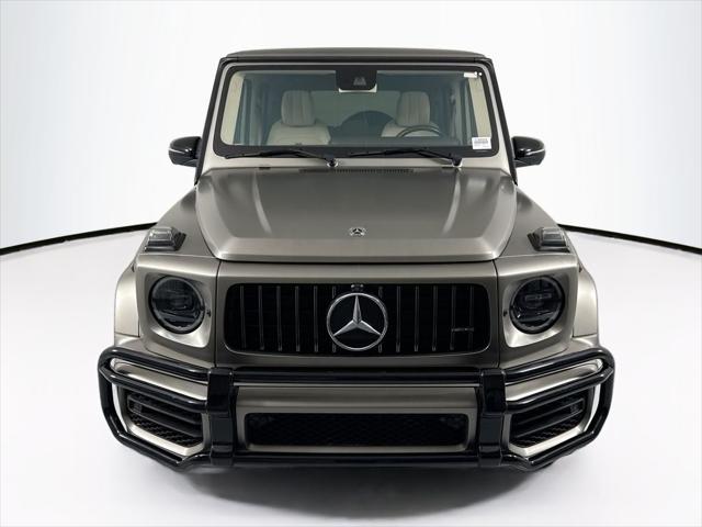 2020 Mercedes-Benz AMG G 63 4MATIC